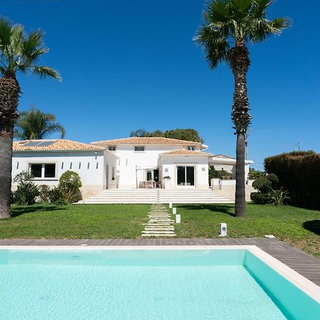 Villa Elena By Ortigia Apartments Fanusa Esterno foto