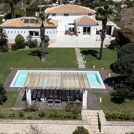 Villa Elena By Ortigia Apartments Fanusa Esterno foto