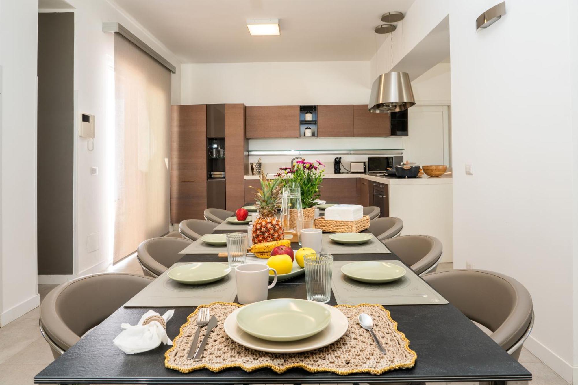 Villa Elena By Ortigia Apartments Fanusa Esterno foto