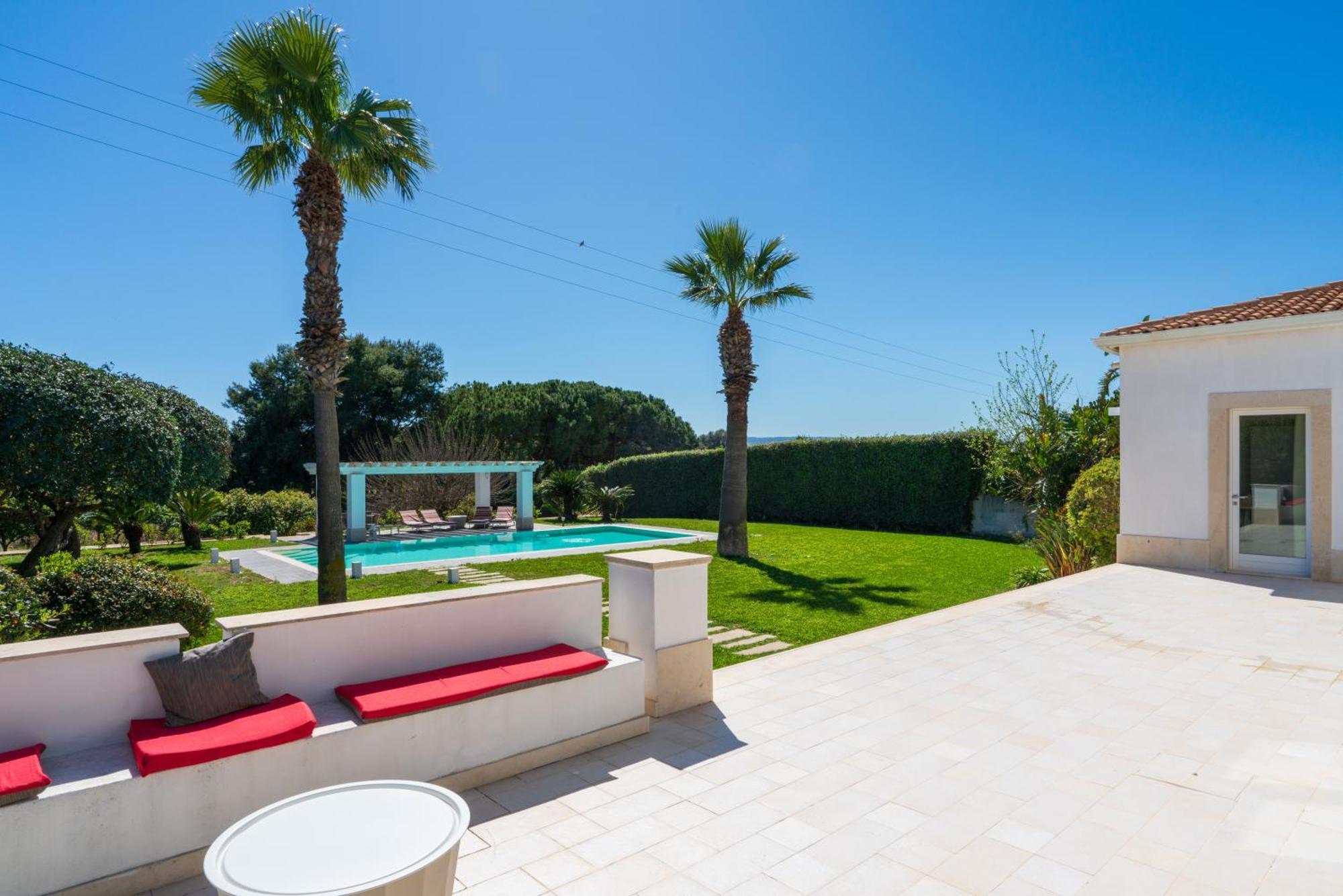 Villa Elena By Ortigia Apartments Fanusa Esterno foto