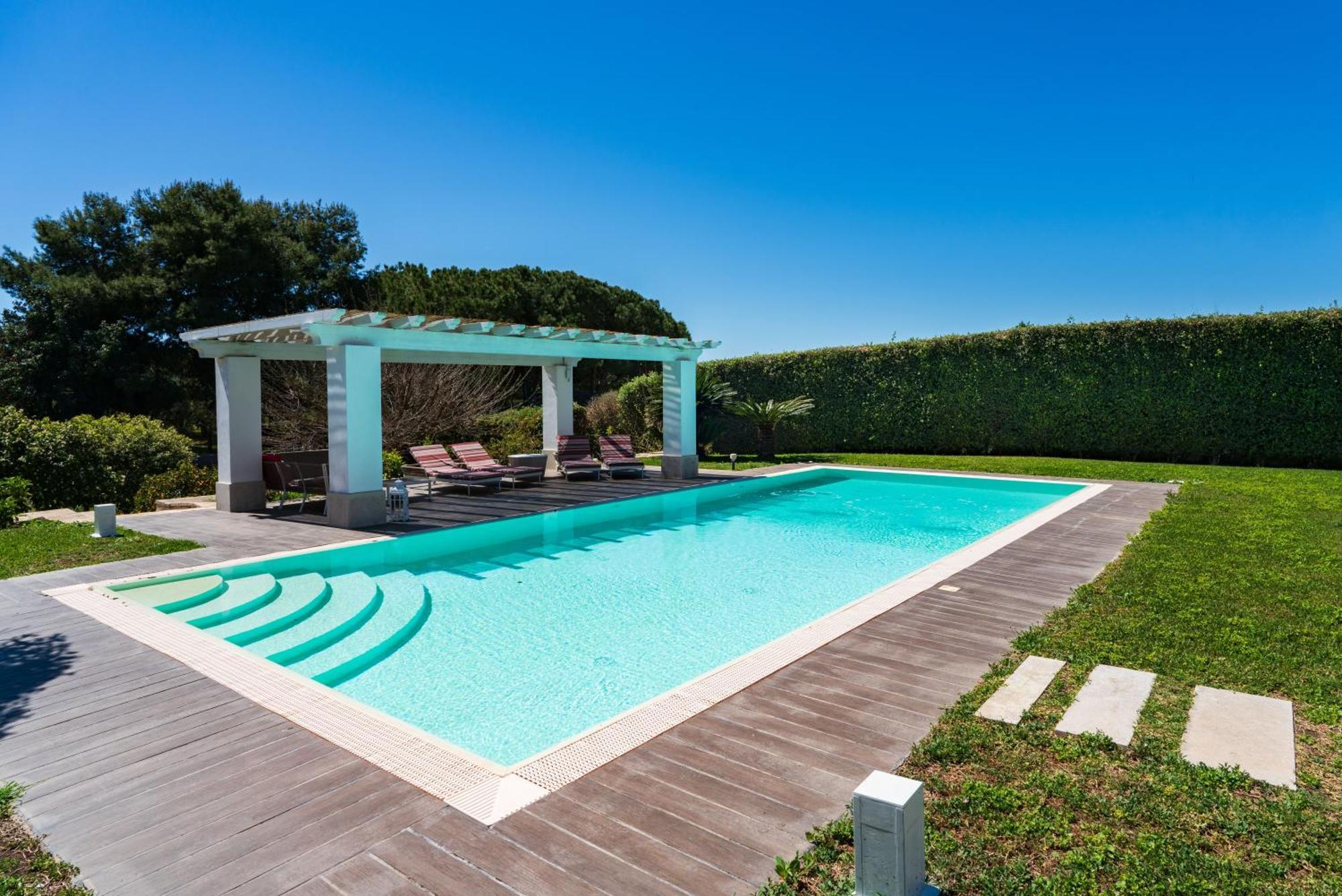Villa Elena By Ortigia Apartments Fanusa Esterno foto