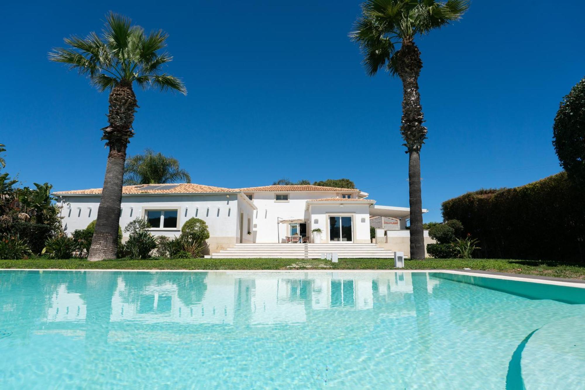 Villa Elena By Ortigia Apartments Fanusa Esterno foto