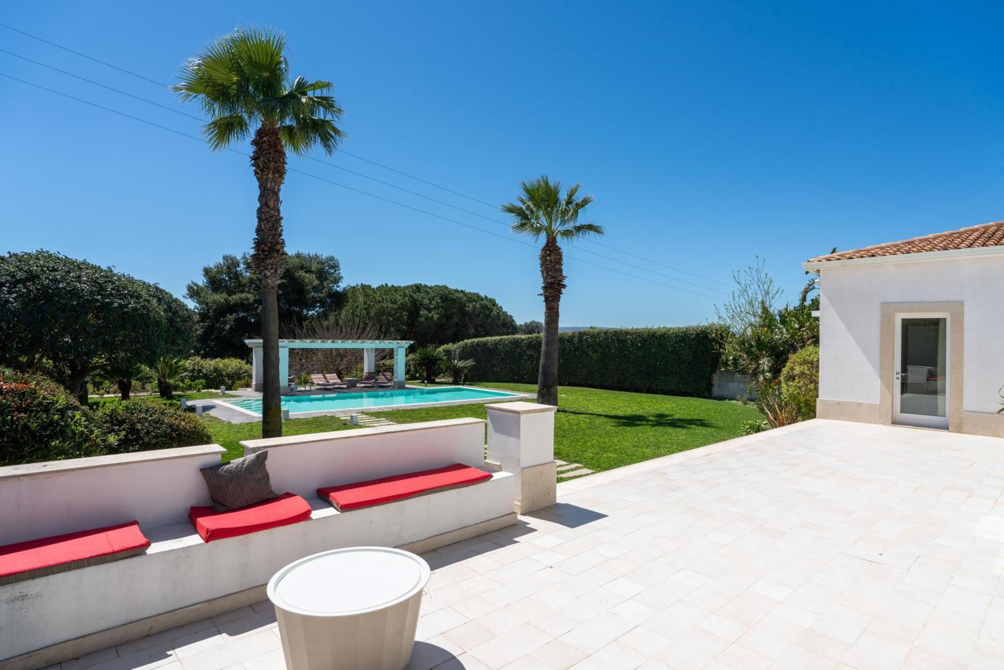 Villa Elena By Ortigia Apartments Fanusa Esterno foto