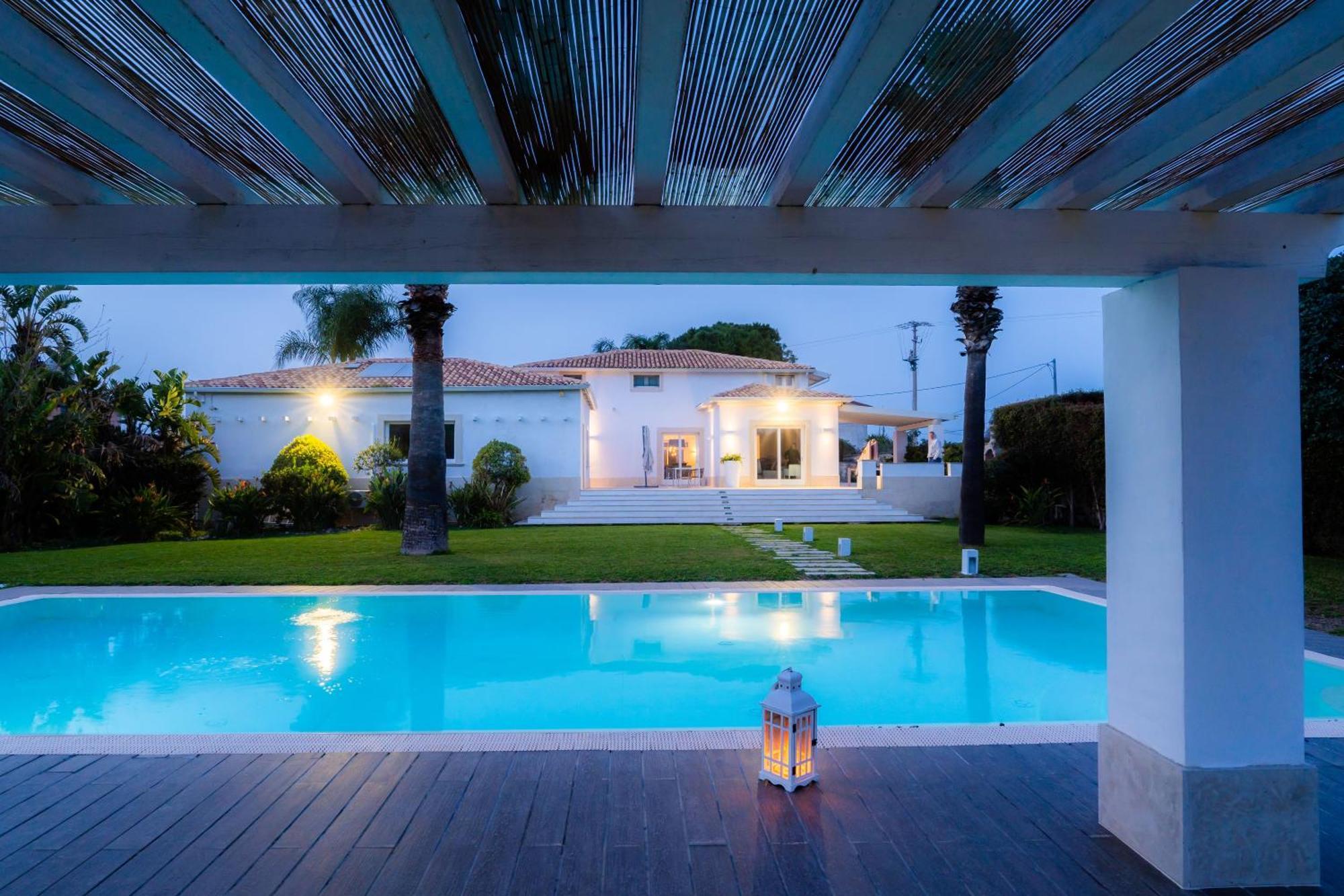 Villa Elena By Ortigia Apartments Fanusa Esterno foto