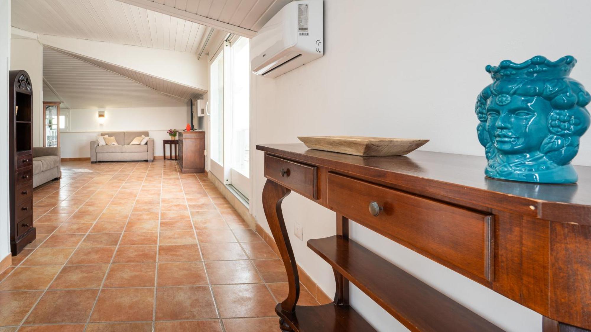Villa Elena By Ortigia Apartments Fanusa Esterno foto